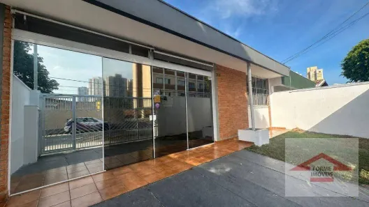 Imóvel Comercial com 3 Quartos para alugar, 155m² no Vila Maria Luiza, Jundiaí