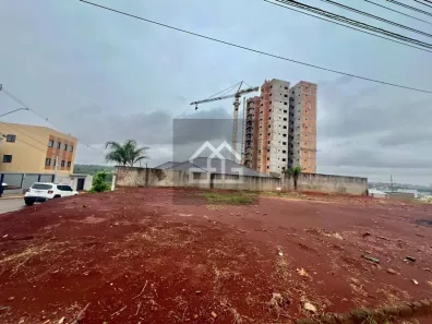 Lote/Terreno à venda, 525m² no FAG, Cascavel