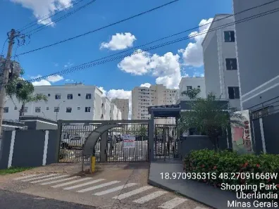 Apartamento com 2 Quartos à venda, 43m² no Shopping Park, Uberlândia