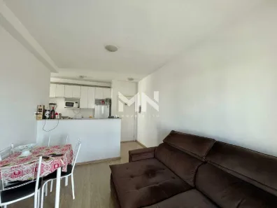 Apartamento com 2 Quartos para alugar, 56m² no São Luiz, Itu