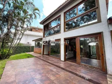 Casa de Condomínio com 3 Quartos à venda, 450m² no Altos de São Fernando, Jandira