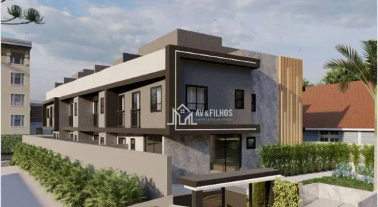 Apartamento com 1 Quarto à venda, 31m² no Centro, Curitiba
