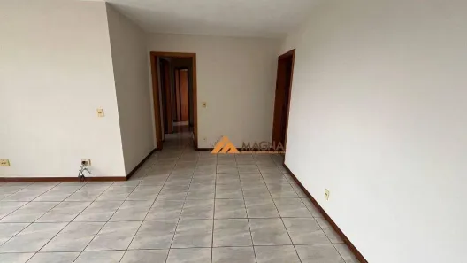 Apartamento com 3 Quartos à venda, 122m² no Campos Elíseos, Ribeirão Preto