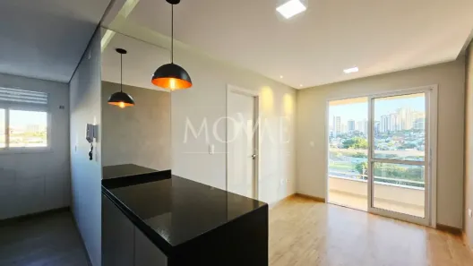 Apartamento com 1 Quarto à venda, 37m² no Condomínio Centro Empresarial Taquari, São José dos Campos