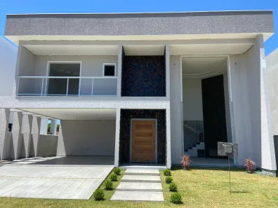 Casa de Condomínio com 3 Quartos à venda, 227m² no São João do Rio Vermelho, Florianópolis