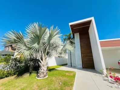 Casa de Condomínio com 4 Quartos à venda, 255m² no Alphaville, Barra dos Coqueiros