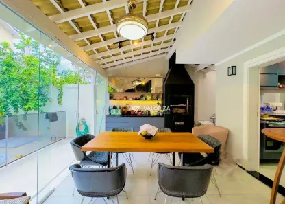 Casa de Condomínio com 3 Quartos à venda, 160m² no Parque Campolim, Sorocaba