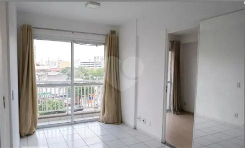 Apartamento com 1 Quarto à venda, 31m² no Brás, São Paulo