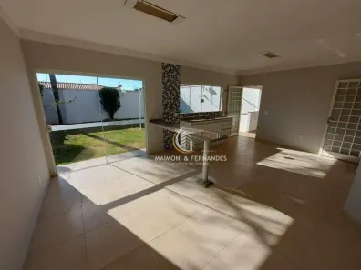 Casa com 3 Quartos para alugar, 203m² no Vila Operária, Rio Claro