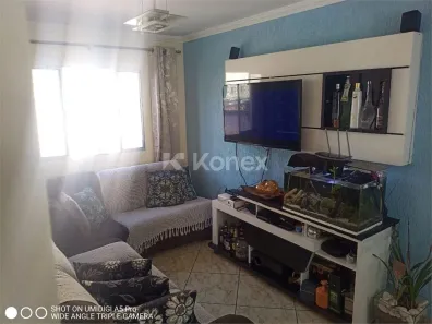 Apartamento com 2 Quartos à venda, 56m² no Conjunto Residencial Elisio Teixeira Leite, São Paulo