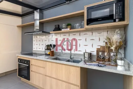 Cobertura com 1 Quarto à venda, 70m² no Campos Elíseos, São Paulo