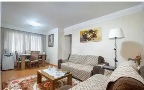 Apartamento com 2 Quartos à venda, 75m² no Vila Uberabinha, São Paulo