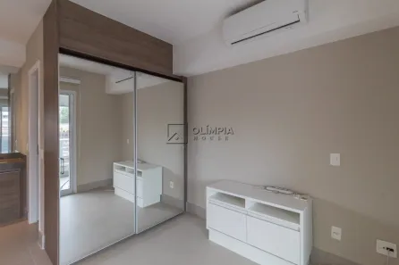 Apartamento com 1 Quarto à venda, 34m² no Consolação, São Paulo