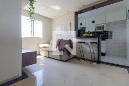 Apartamento com 2 Quartos à venda, 49m² no Chácara Califórnia, São Paulo
