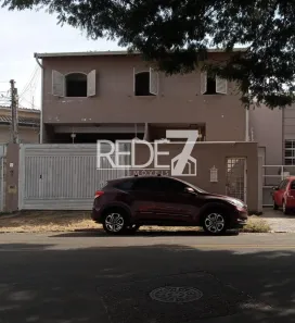 Sobrado com 4 Quartos à venda, 246m² no Bonfim, Campinas