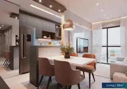 Apartamento com 2 Quartos à venda, 50m² no Todos os Santos, Rio de Janeiro