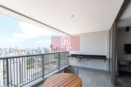 Apartamento com 1 Quarto à venda, 41m² no Vila Gomes Cardim, São Paulo