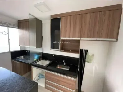 Apartamento com 2 Quartos à venda, 49m² no Rios di Itália, São José do Rio Preto