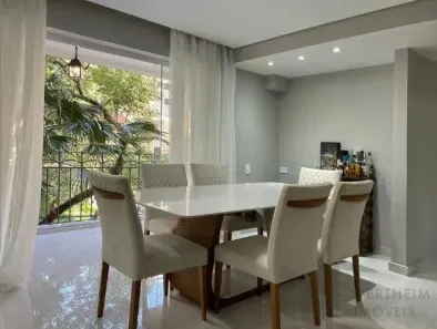 Apartamento com 2 Quartos à venda, 80m² no Real Parque, São Paulo