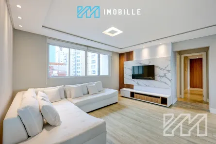 Apartamento com 3 Quartos à venda, 133m² no Centro, Balneário Camboriú