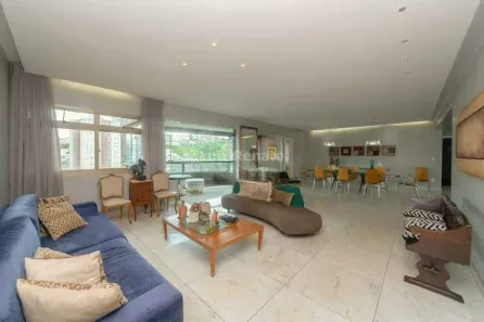 Apartamento com 4 Quartos à venda, 275m² no Luxemburgo, Belo Horizonte