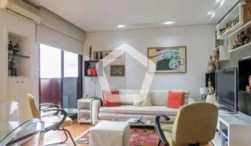 Apartamento com 2 Quartos à venda, 78m² no Itaim Bibi, São Paulo