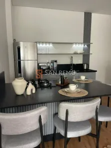 Apartamento com 1 Quarto para alugar, 44m² no Monte Verde, Florianópolis