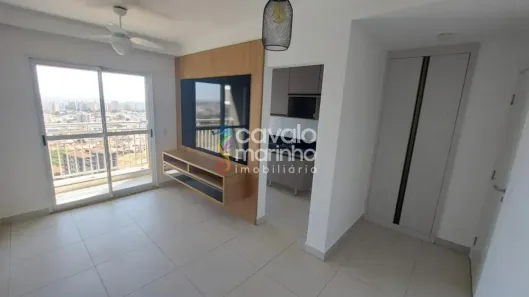 Apartamento com 2 Quartos à venda, 54m² no Jardim Palma Travassos, Ribeirão Preto