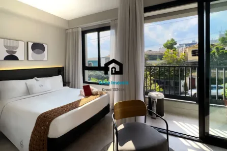 Apartamento com 1 Quarto à venda, 24m² no Sumarezinho, São Paulo