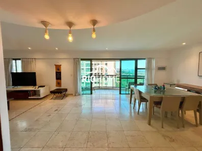 Apartamento com 4 Quartos para alugar, 127m² no Barra da Tijuca, Rio de Janeiro