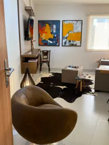 Apartamento com 1 Quarto para alugar, 43m² no Setor Sul, Goiânia