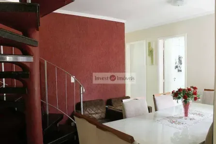 Cobertura com 2 Quartos à venda, 94m² no Floradas de São José, São José dos Campos