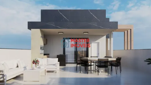 Cobertura com 3 Quartos à venda, 176m² no Inconfidentes, Contagem