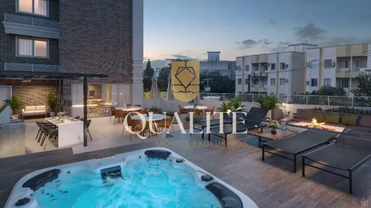 Apartamento com 2 Quartos à venda, 68m² no Trindade, Florianópolis