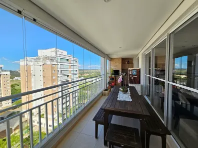 Apartamento com 4 Quartos à venda, 135m² no Vila Oliveira, Mogi das Cruzes