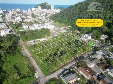 Lote/Terreno à venda, 17m² no , Matinhos