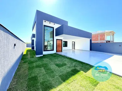 Casa de Condomínio com 3 Quartos à venda, 170m² no Lagoinha, Araruama