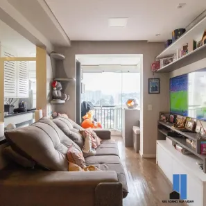 Apartamento com 2 Quartos à venda, 50m² no Instituto de Previdência, São Paulo