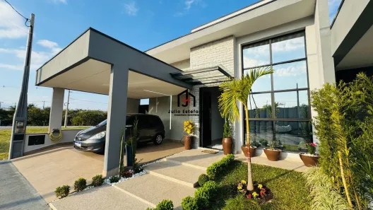 Casa de Condomínio com 3 Quartos à venda, 168m² no Caminho Novo, Tremembé