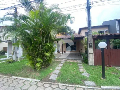 Casa de Condomínio com 2 Quartos à venda, 135m² no Engenho do Mato, Niterói