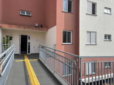 Apartamento com 2 Quartos à venda, 50m² no Jardim das Indústrias, São José dos Campos