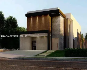 Casa de Condomínio com 3 Quartos à venda, 186m² no Brasília, Londrina