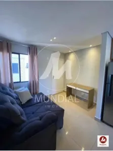 Apartamento com 2 Quartos à venda, 42m² no Parque Industrial Lagoinha, Ribeirão Preto