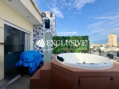 Cobertura com 3 Quartos à venda, 180m² no Ipanema, Rio de Janeiro