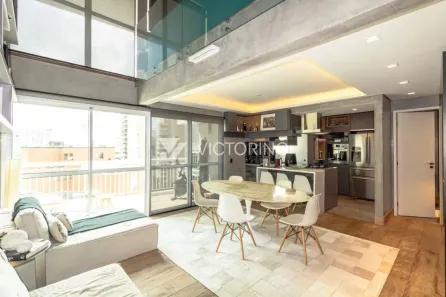 Apartamento com 1 Quarto para alugar, 130m² no Jardim Carlu, São Paulo