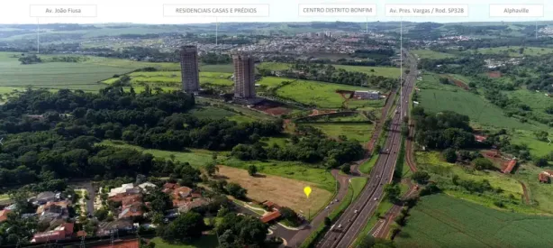 Lote/Terreno à venda, 14834m² no Bonfim Paulista, Ribeirão Preto