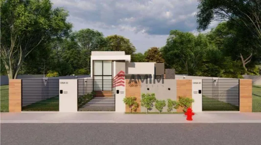 Casa com 3 Quartos à venda, 90m² no Jardim Mariléa, Rio das Ostras