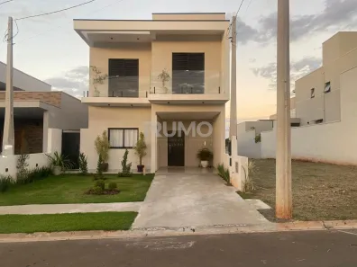 Casa de Condomínio com 3 Quartos à venda, 140m² no Vila Monte Alegre, Paulínia