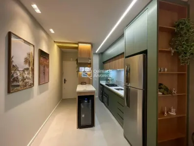 Apartamento com 1 Quarto para alugar, 68m² no , Governador Celso Ramos