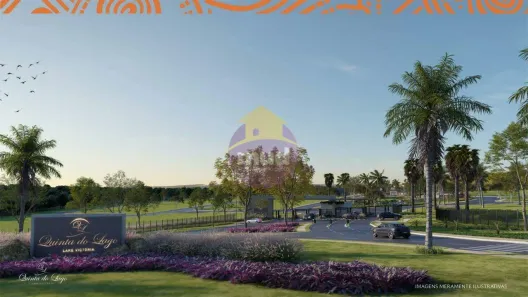 Lote/Terreno à venda, 300m² no Quinta do Lago Residence, São José do Rio Preto
